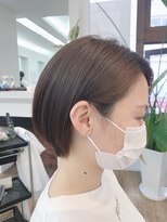 トキオ(TOKIO 2021)&nbsp;TOKIO  耳掛けショートボブ