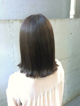 カット スペシャリティー クロマ(cut speciality CHROMA) 切りっぱなし ミディアム