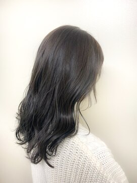 パレット 本厚木店(Palette) 外国人風スモーキーグレー