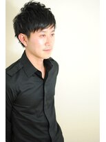 ドゥロー(draw)&nbsp;ソフトツーブロックショート