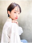 【Taylor】大宮☆大人ショート×ダークブラウン