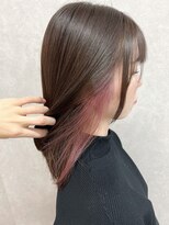 リアン(Lian)&nbsp;☆インナーピンクパープル