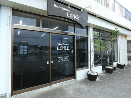ロア(LORE)の写真