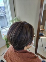 エンファクトリー(EN factory)&nbsp;大人カジュアルのデザインカラー