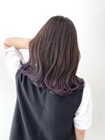 アライブ キチジョウジ(ALIVE Kichijoji)&nbsp;【ALIVE吉祥寺】グラデーションカラーラベンダー