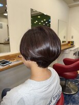 スパングル spangle 艶々 しっとり 楽なグラボブ