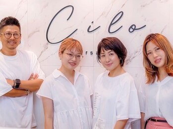 シロ(CiLO)の写真/大人女性に向けたマンツーマンサロン◇実力派スタイリストが、一人一人に寄り添った施術でなりたいが叶う！