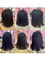 大嶋直樹の美容室 表参道&nbsp;2022/04/18 大嶋直樹の高難易度縮毛矯正