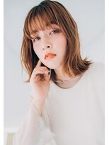 フェティッシュ(fetish)&nbsp;切りっぱなしくびれボブ