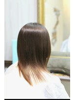 アエル(AER)&nbsp;縮毛矯正プレミアムコース【縮毛矯正・髪質改善サロン】