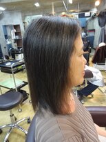 ヴァンテアン 巣鴨店 くせ毛の悩み解消◎縮毛矯正◎髪質改善【西巣鴨】