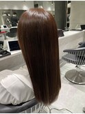 新髪質改善×トリートメント×艶髪