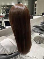 ジンジャー(GINGER) 新髪質改善×トリートメント×艶髪