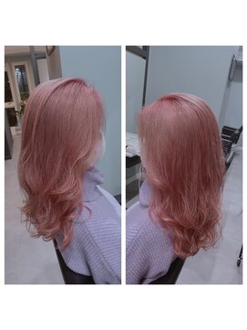 ディア(Dia) ライトピンク