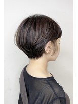 キュー(CUE)&nbsp;エッジーショートボブ