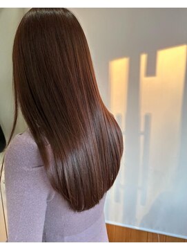 レアーリ(le ali) 髪質改善トリートメント