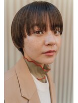 グリーン 町田(green)&nbsp;ストレートマッシュショート