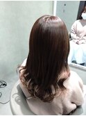 プルエクステプラチナヘア