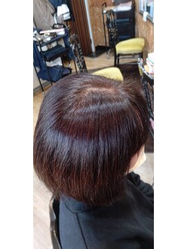 カラー専門店 色染堂 福浜西町店 one from our file