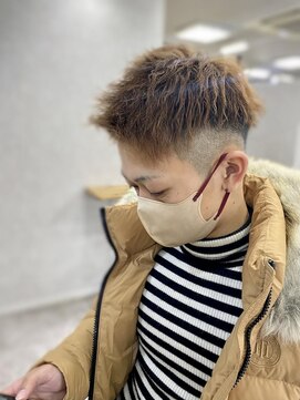 ビューティーサロン ガーデン(beauty salon garden) ツイストパーマ♪担当もも♪