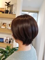 アイズ(Aizu)&nbsp;【Aizu 政次】ショートボブ