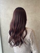 トパ タカオカ(topa takaoka)&nbsp;レッドブラウンカラー