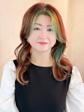 アルファ インタラクティブ アトリエ エム(ALUFA interactive atelier.M)&nbsp;江原 かおり