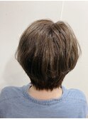 ショートパーマ