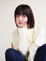 ジュール 大分(Joule)&nbsp;ショートヘア/大人ガーリー/チョコレート/大分駅