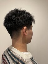 スプリング バイ ラシク(spring by Rasiku)&nbsp;メンズカット