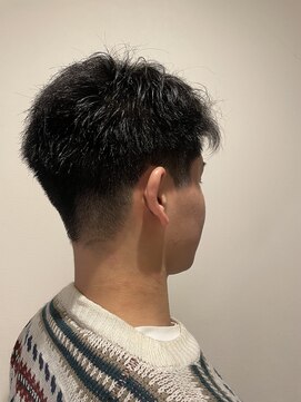 スプリング バイ ラシク(spring by Rasiku) メンズカット