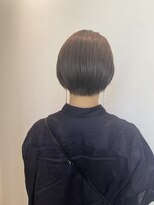 リールヘア 千早店(rire hair) 細見えミニショート