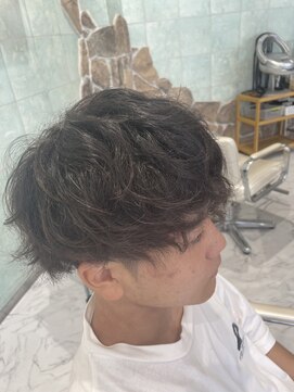 ハーツヘアーズ 五日市店(HEARTS hair's) スパイラルパーマ