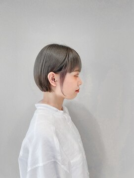 クレオ パセーラ店(CLEO) シルバーボブ