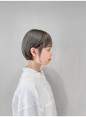 シルバーボブ