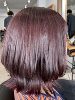 アフェクト 上大岡(affect)&nbsp;ウルフ/マチルダボブ/ピンクベージュ/インナーグレージュ/上大岡