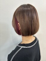 ラビス クローバー(Lovis clover) カシスピンク アッシュブラウン