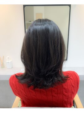 フィゼル 南堀江店(fizelle) レイヤースタイル