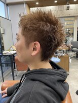クロムス(clomus) スパイキーショート