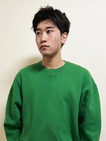 ヨー(Yoh-)&nbsp;【ザクザクショート/星亘祐】ベリーショート/無骨