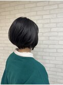 ショートボブ［駒込/駒込駅］