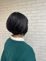 インパークス 駒込店(INPARKS)&nbsp;ショートボブ［駒込/駒込駅］