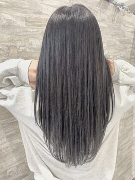 リズバイジル(Liz by JILL) ラベンダーグレージュ！