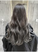 ロンググレージュ♪