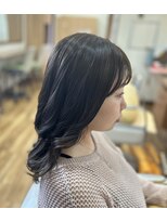 ココカラヘアー プラス(cococara‐hair plus)&nbsp;透明感オリーブカラー