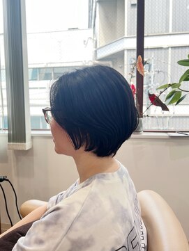 インビテーション 名古屋(invitation) ショート