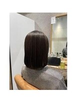 スーリール 西新店(Sourire) ♪ツヤツヤストレート♪