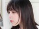 ヘア カラー ポート(Hair Color PORT)の写真/髪や地肌に優しく、刺激臭もカット☆大人女性にも人気のダメージレスな褒められ髪を手に入れて♪