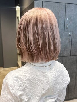 アルバム 銀座(ALBUM GINZA) グレーベージュグレージュカラーフレンチカジュアル_ba500512