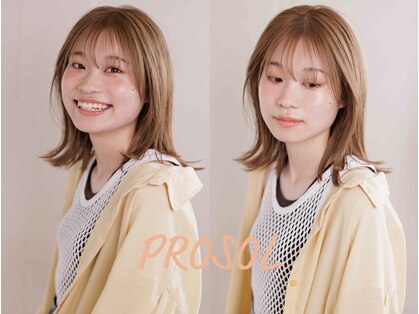 プロッソル リタ(PROSOL Rita)の写真